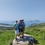 Деревянный коттедж Alaind Lodges, *
