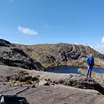 Alaind Lodges, Деревянный коттедж Сним