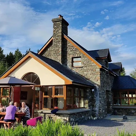 Alaind Lodges, Lodge