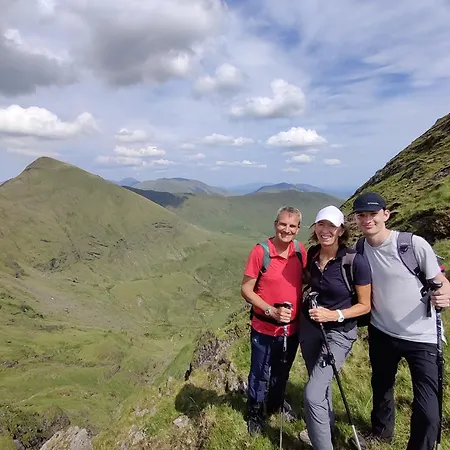 álaind Lodges, Lodge *