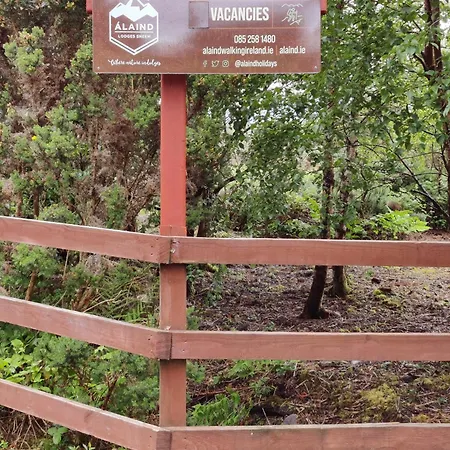 álaind Lodges, Lodge *