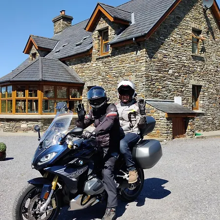 Alaind Lodges, Orman Evi Sneem