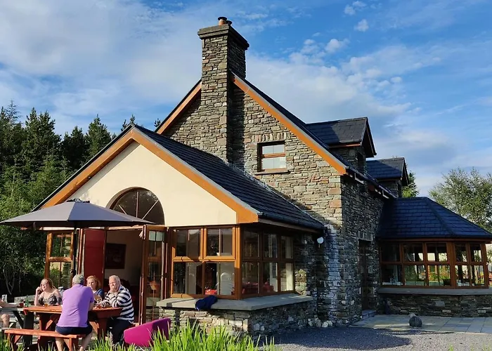 Alaind Lodges, Jaktstuga