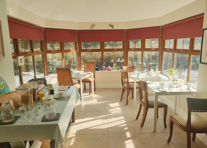 Alaind Lodges, Lodge Sneem