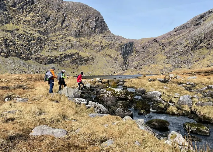 álaind Lodges, Sneem
