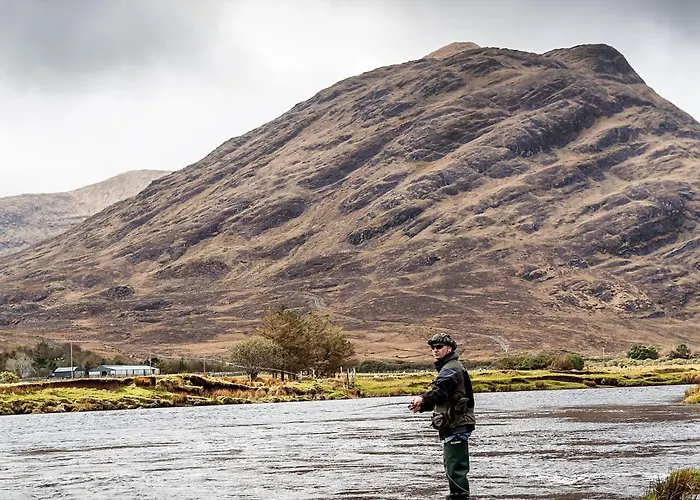 Jaktstuga Alaind Lodges,