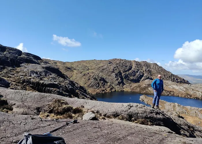 Alaind Lodges, Jaktstuga Sneem