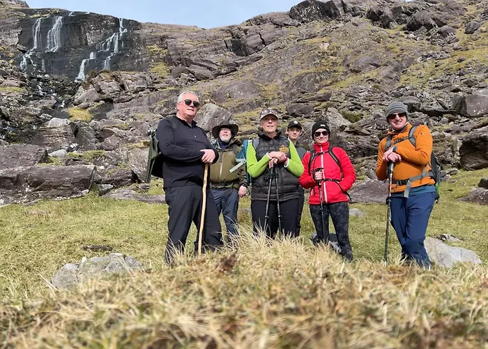 Jaktstuga Alaind Lodges, Sneem