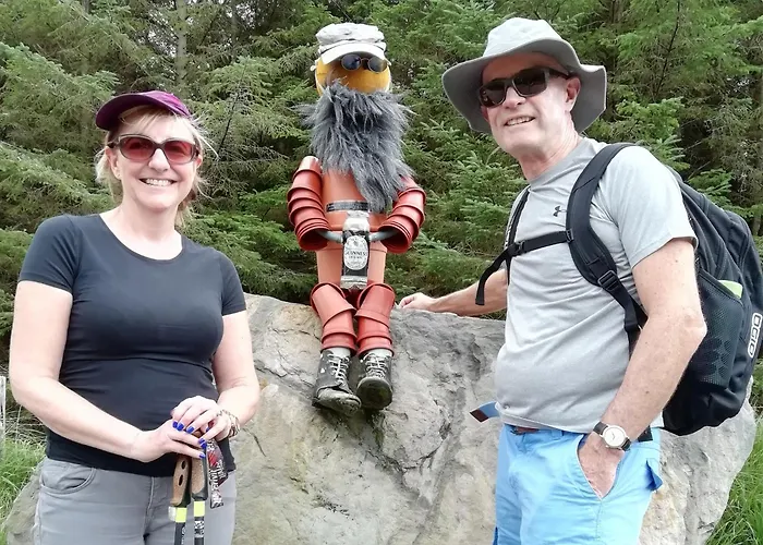 álaind Lodges, * Sneem