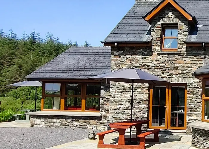 Lodge álaind Lodges,