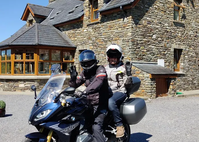 Alaind Lodges, Lodge Sneem