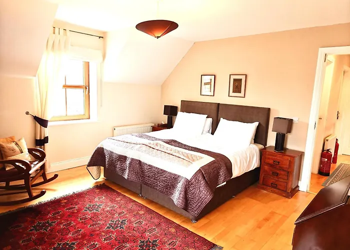 Alaind Lodges, Sneem