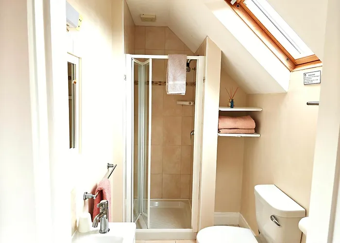 álaind Lodges, Lodge *