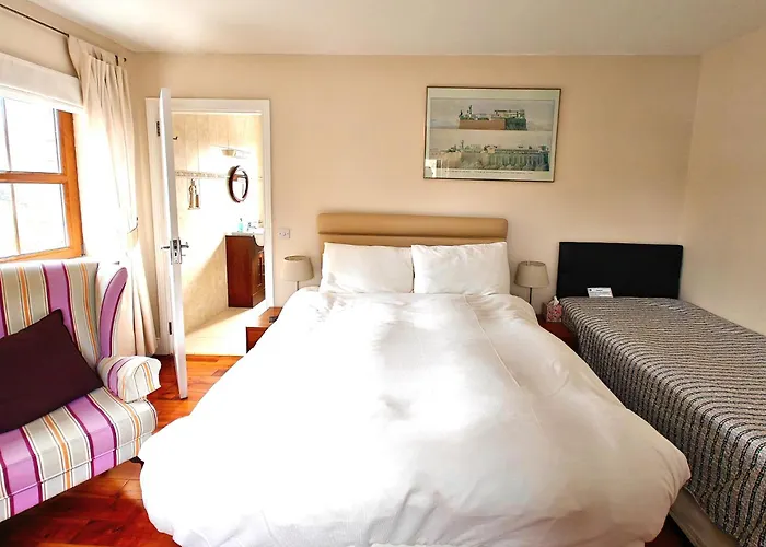 Alaind Lodges, Hytte Sneem