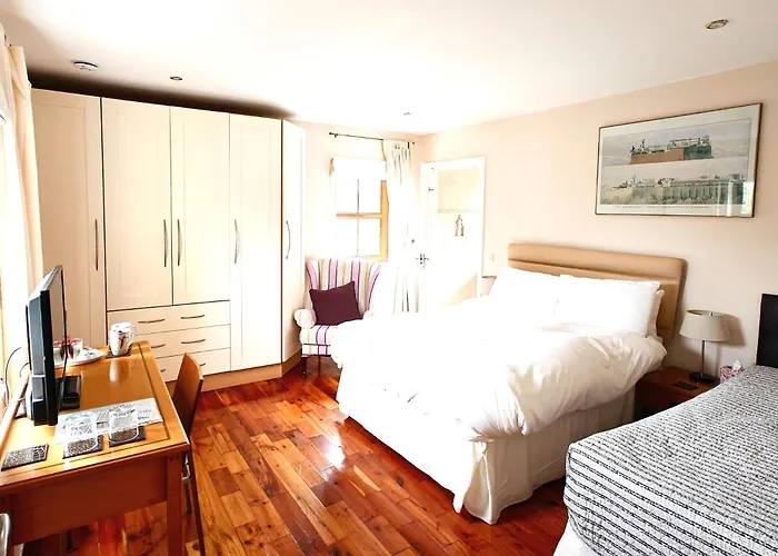 Hytte Alaind Lodges, Sneem