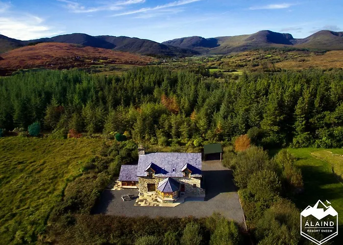 Alaind Lodges, Hytte *