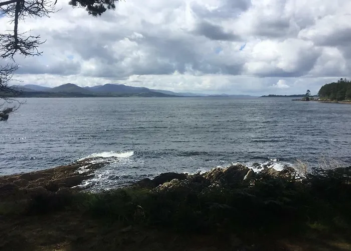 Alaind Lodges, Jaktstuga *