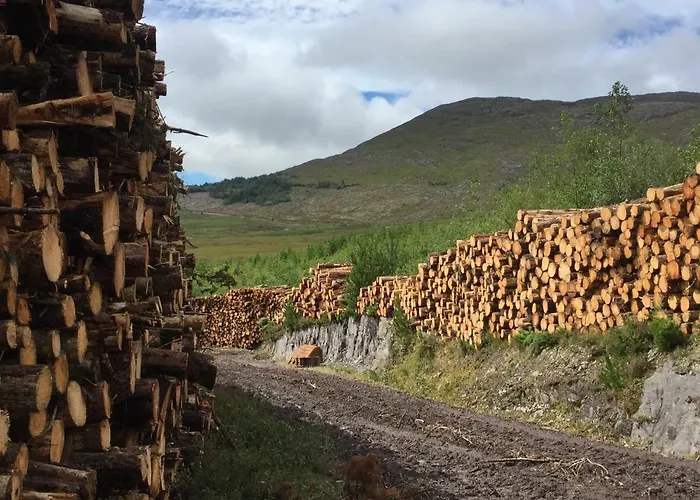 Alaind Lodges, Jaktstuga *