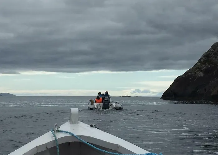 Alaind Lodges, Hytte